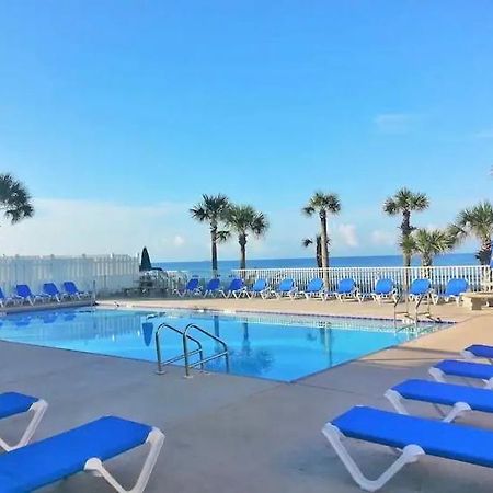 Sunny Daze, Desirable Kid Friendly Resort, 3 Minute Walk To The Beach, Resort Beachside Pool & Restaurant パナマシティービーチ エクステリア 写真