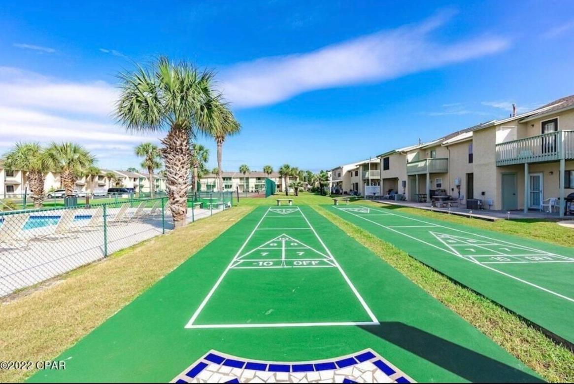 Sunny Daze, Desirable Kid Friendly Resort, 3 Minute Walk To The Beach, Resort Beachside Pool & Restaurant パナマシティービーチ エクステリア 写真